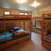 Chambres et dortoirs